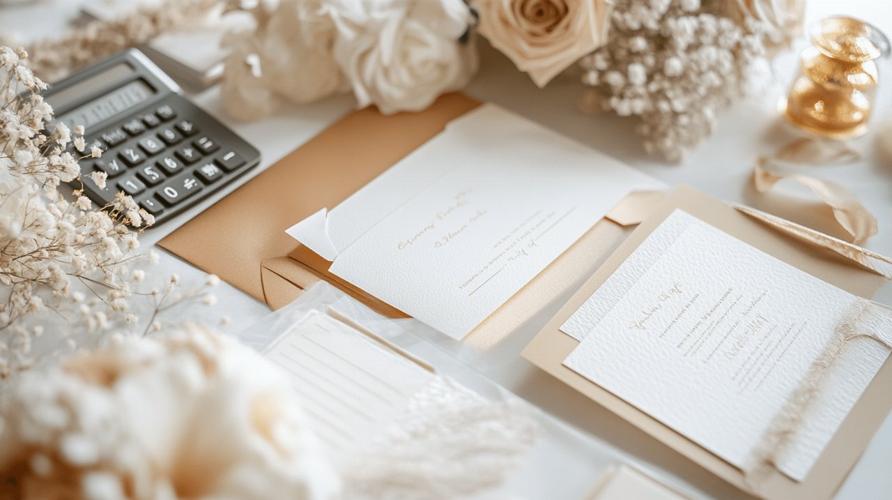 Budget faire-part pour vos Mariages : optimisez vos dépenses avec Les Echos Le Parisien Services
